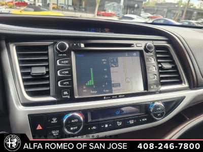 2019 Toyota Highlander Hybrid Limited