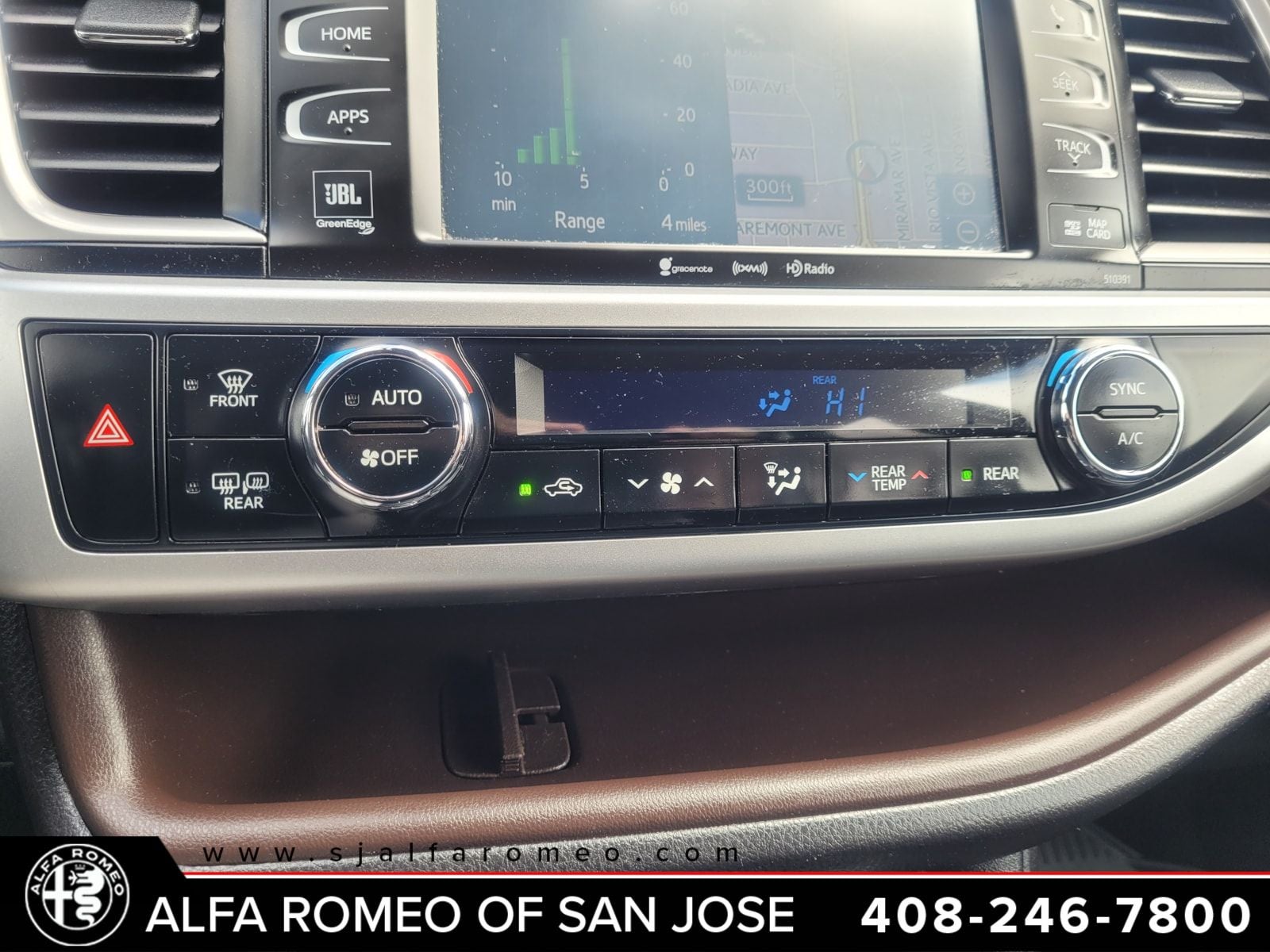 2019 Toyota Highlander Hybrid Limited