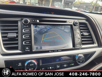 2019 Toyota Highlander Hybrid Limited