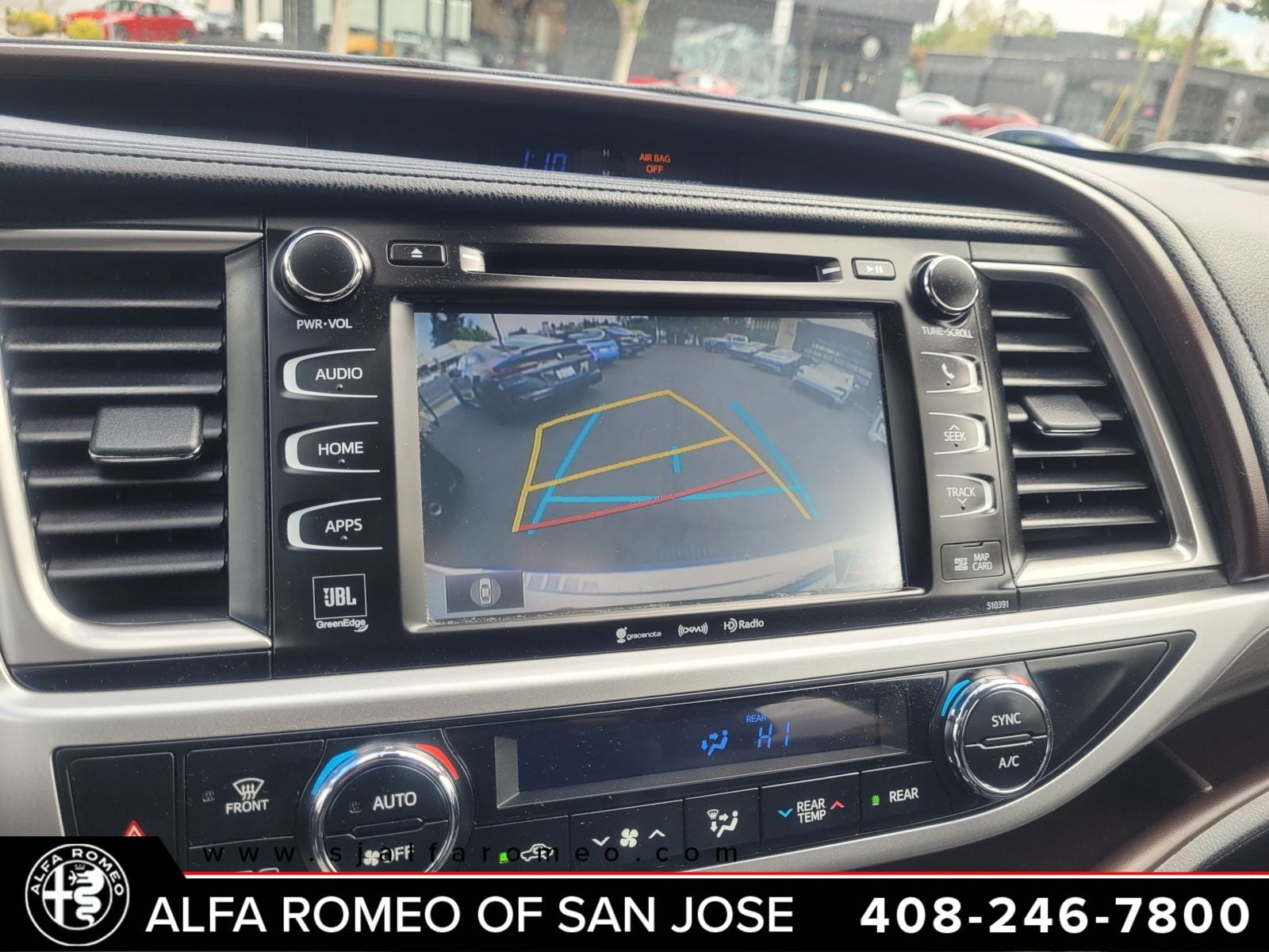 2019 Toyota Highlander Hybrid Limited