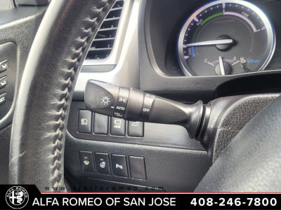 2019 Toyota Highlander Hybrid Limited