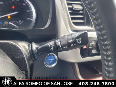 2019 Toyota Highlander Hybrid Limited