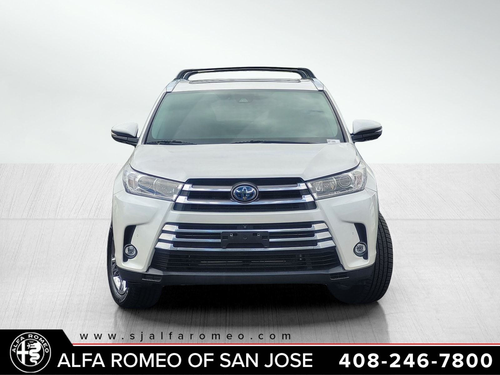 2019 Toyota Highlander Hybrid Limited