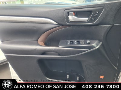 2019 Toyota Highlander Hybrid Limited