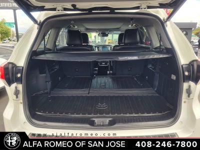 2019 Toyota Highlander Hybrid Limited