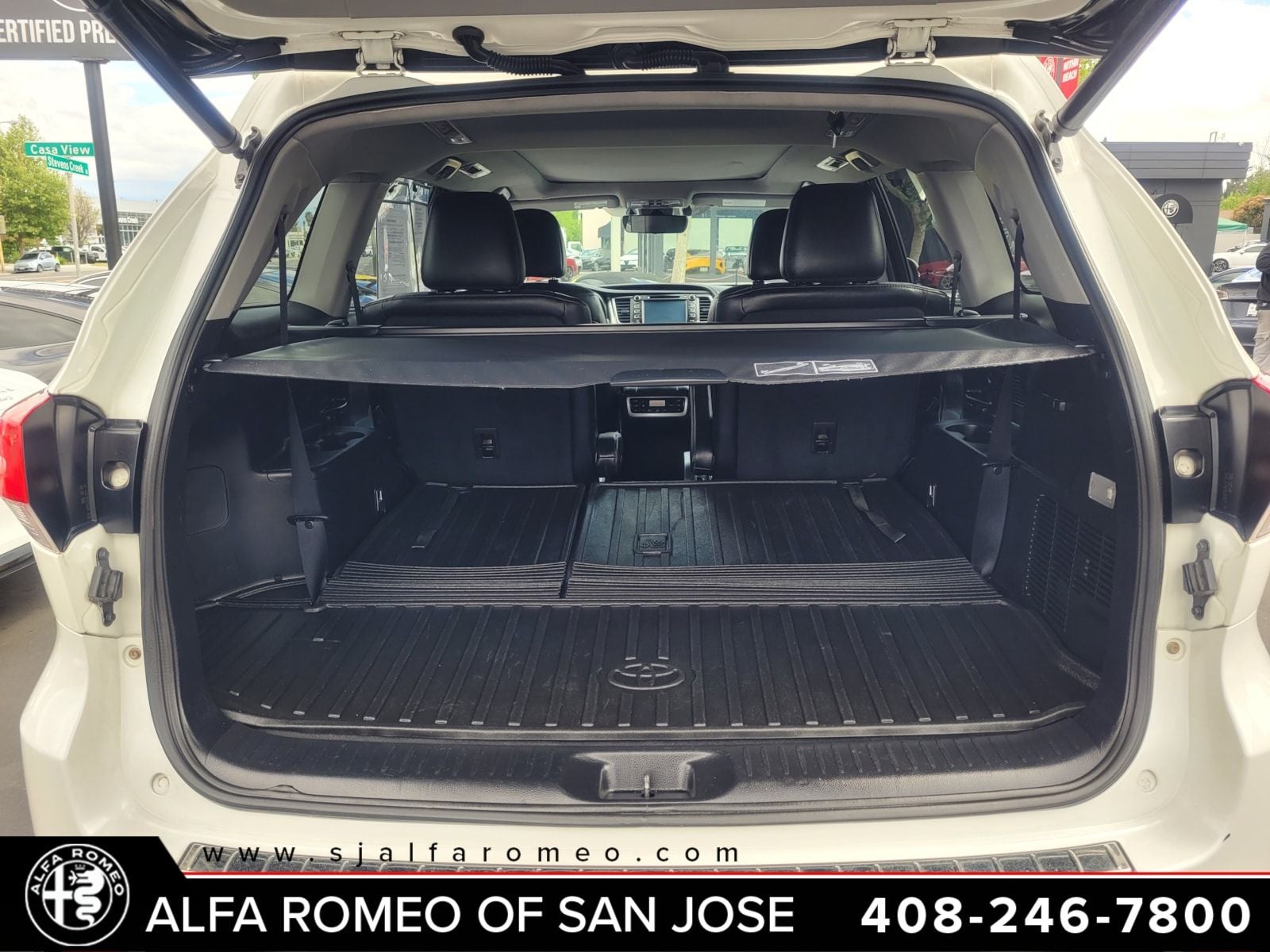 2019 Toyota Highlander Hybrid Limited