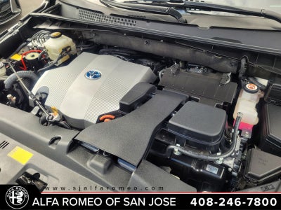 2019 Toyota Highlander Hybrid Limited