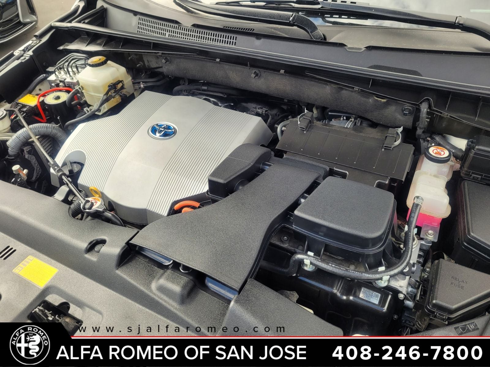 2019 Toyota Highlander Hybrid Limited