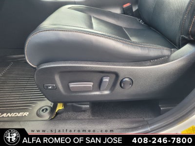 2019 Toyota Highlander Hybrid Limited