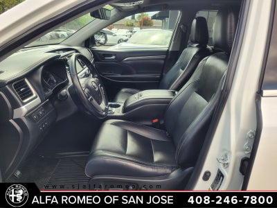 2019 Toyota Highlander Hybrid Limited