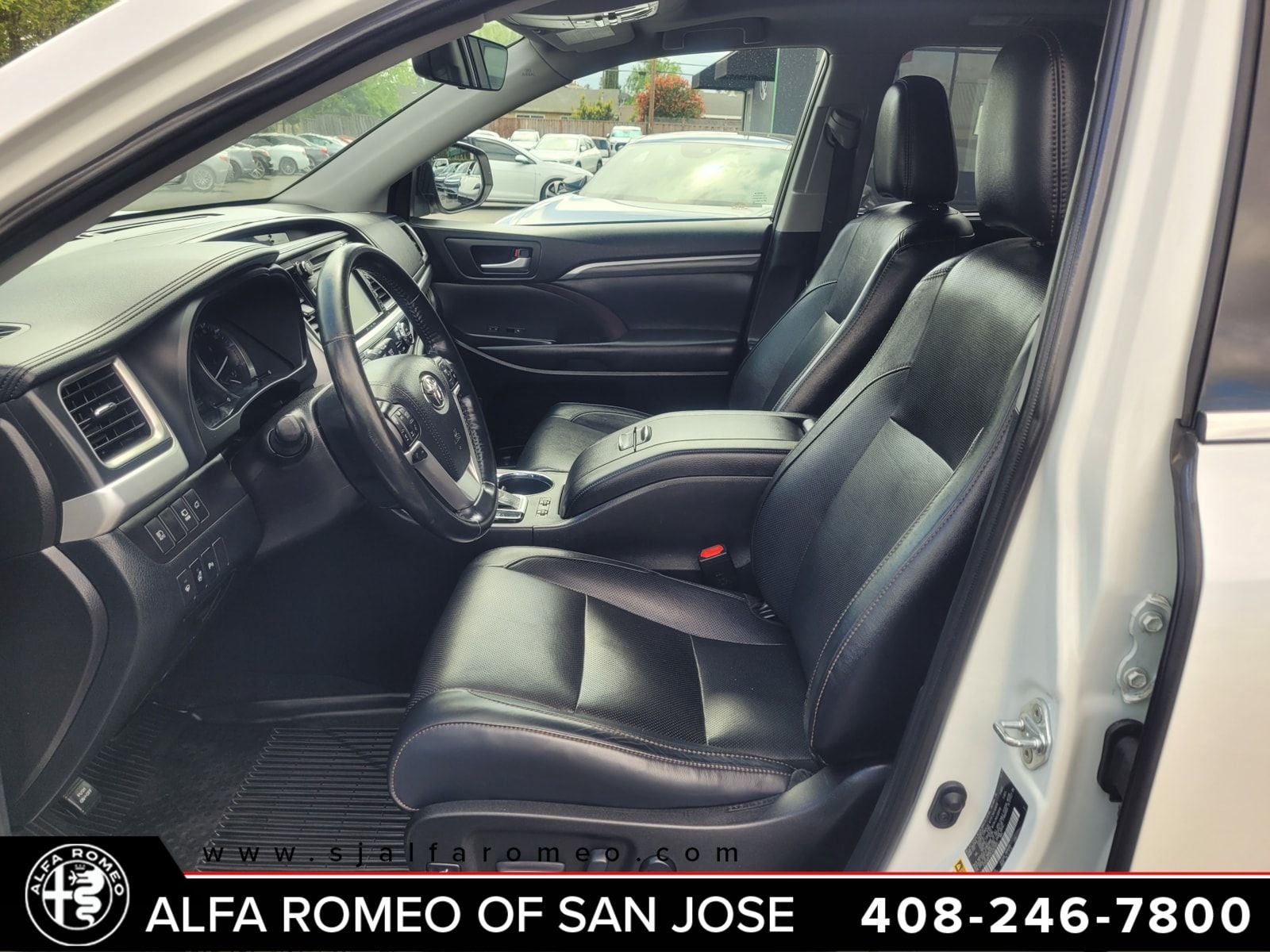 2019 Toyota Highlander Hybrid Limited