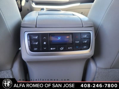 2018 Toyota Highlander Limited Platinum