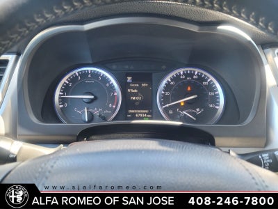 2018 Toyota Highlander Limited Platinum