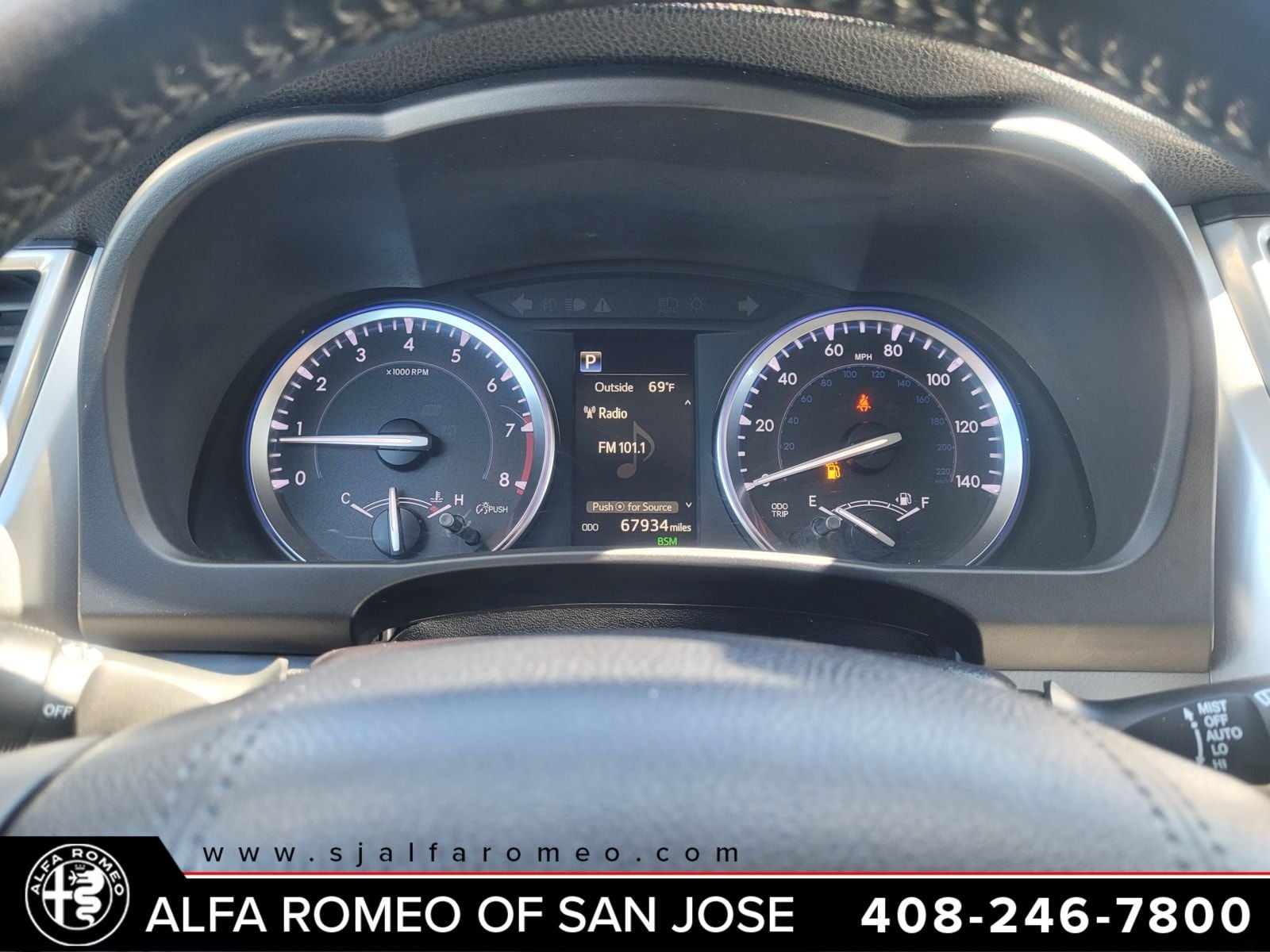 2018 Toyota Highlander Limited Platinum