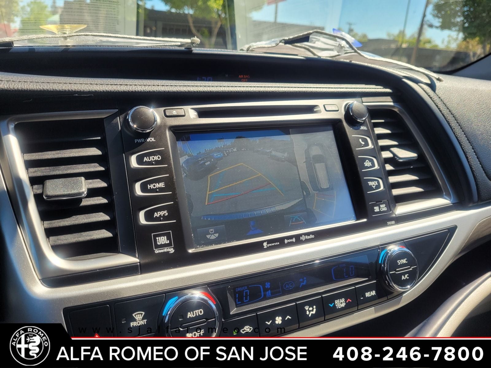 2018 Toyota Highlander Limited Platinum