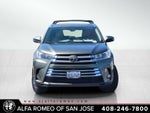 2018 Toyota Highlander Limited Platinum