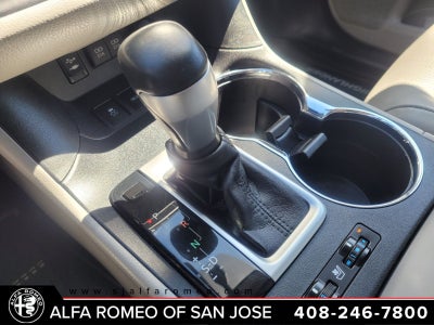 2018 Toyota Highlander Limited Platinum