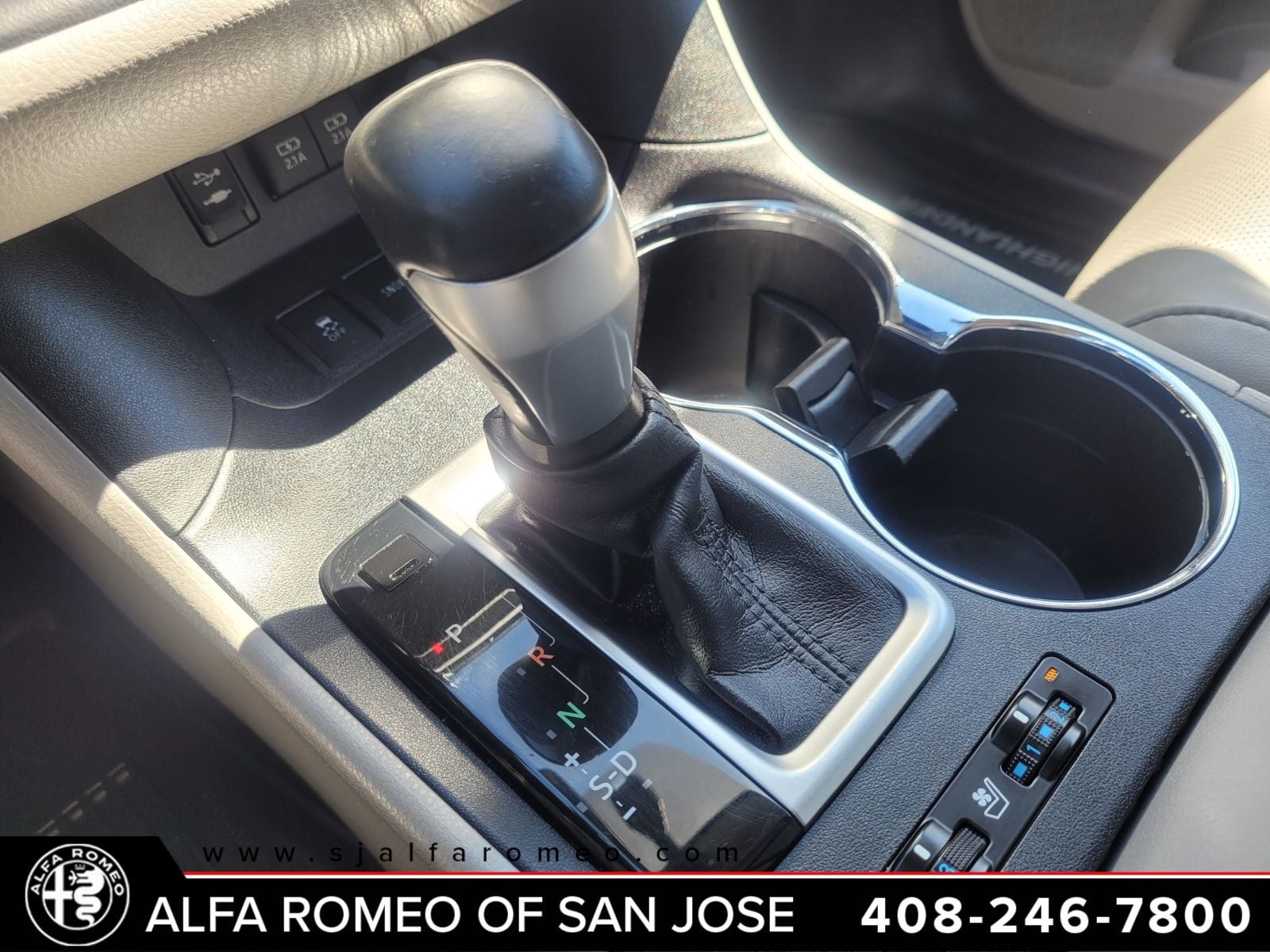 2018 Toyota Highlander Limited Platinum