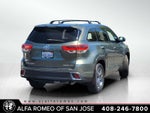 2018 Toyota Highlander Limited Platinum