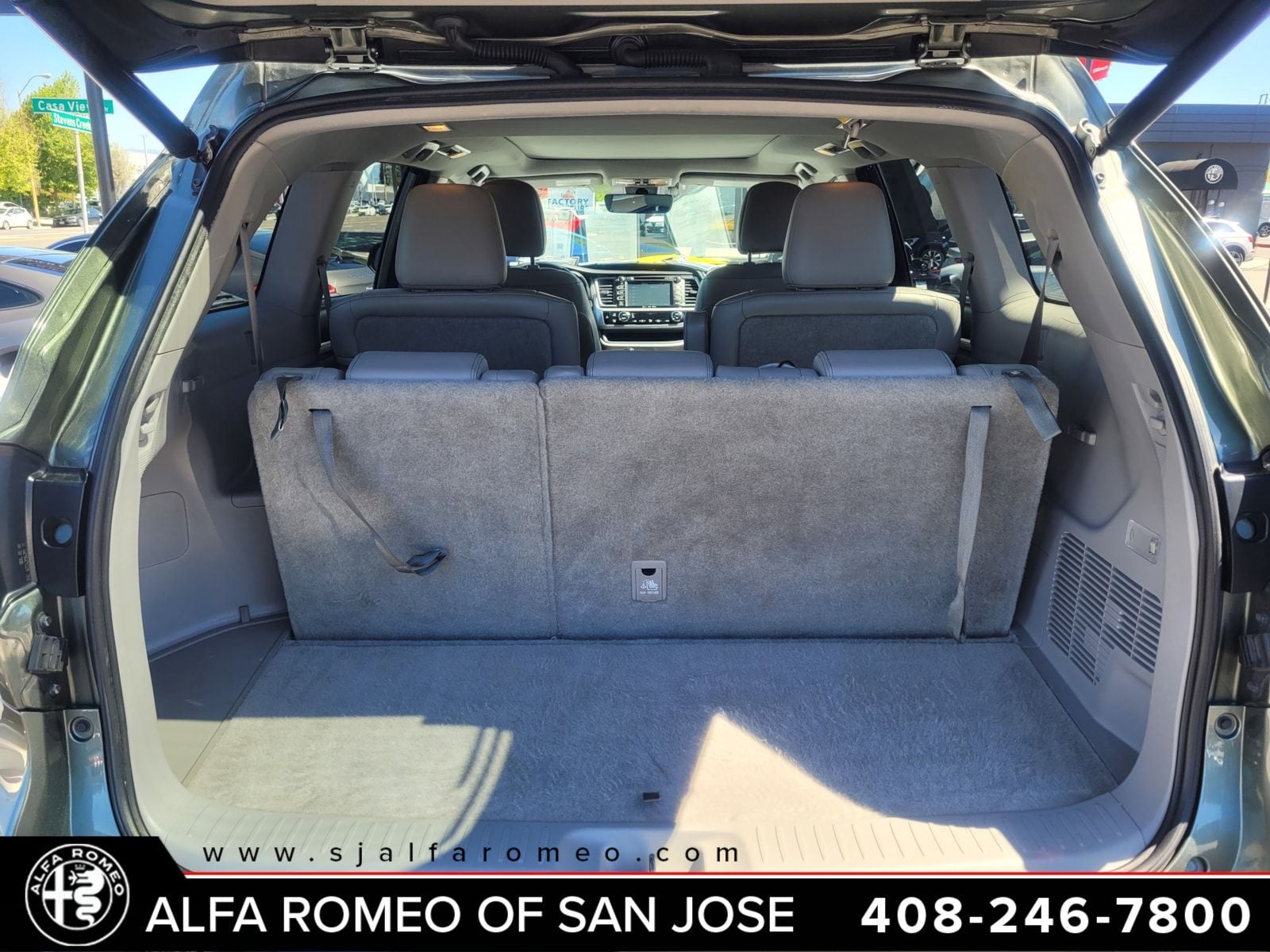 2018 Toyota Highlander Limited Platinum