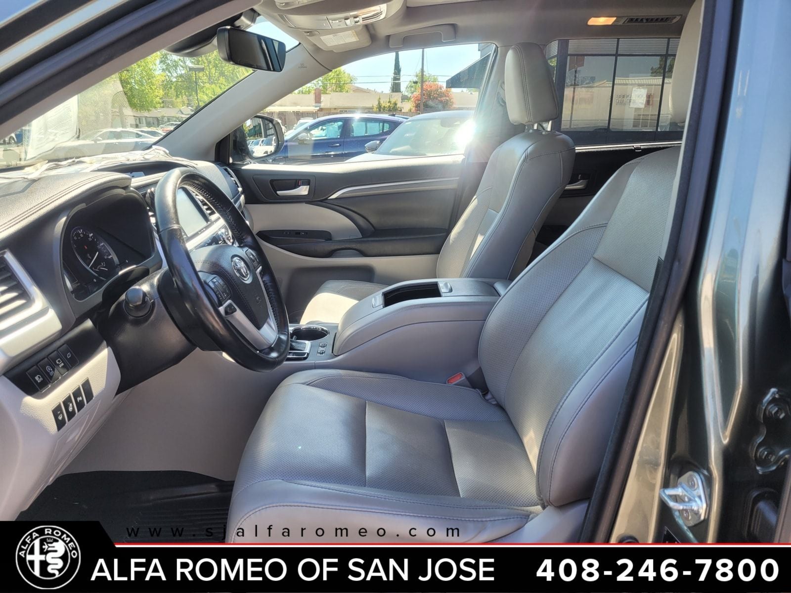 2018 Toyota Highlander Limited Platinum