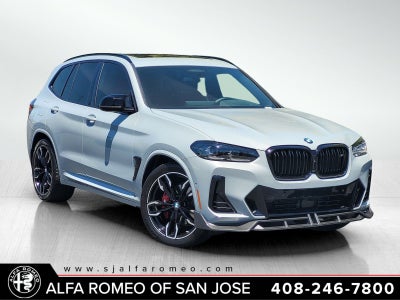 2023 BMW X3 M40i