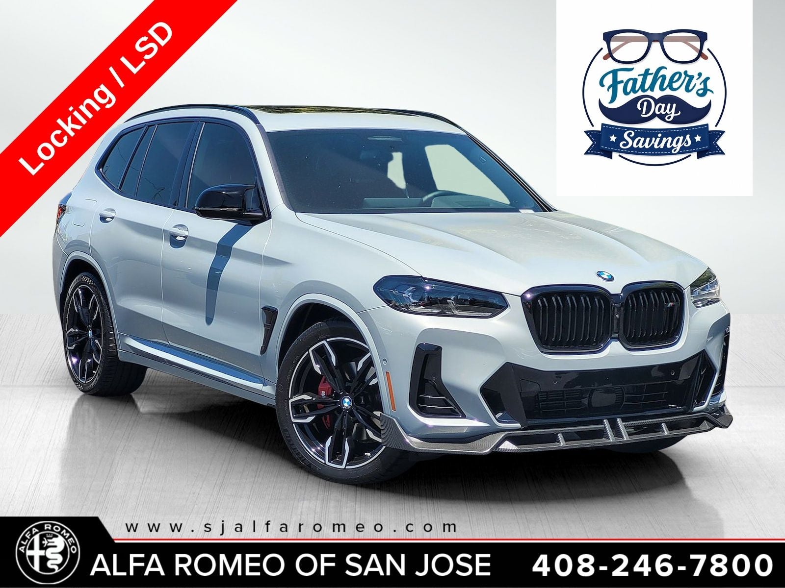 2023 BMW X3 M40i