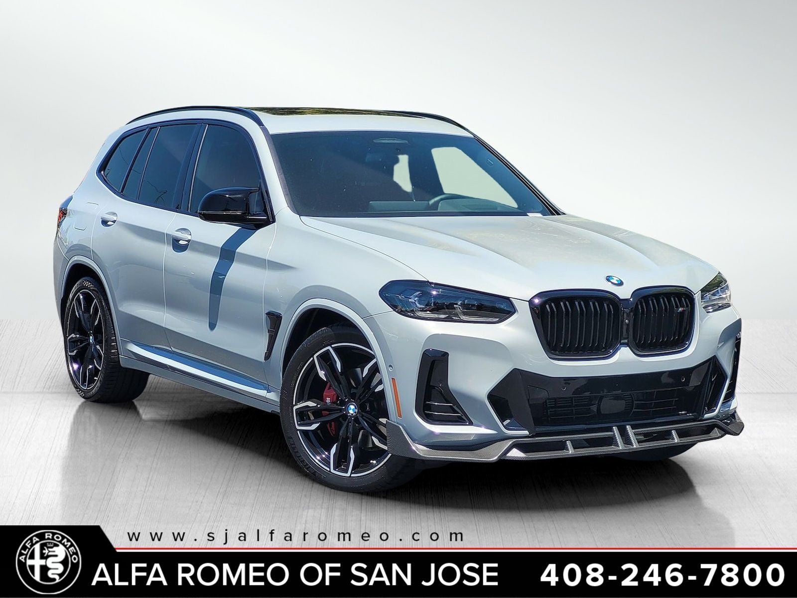 2023 BMW X3 M40i