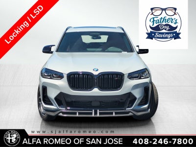 2023 BMW X3 M40i
