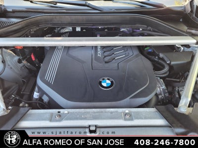 2023 BMW X3 M40i