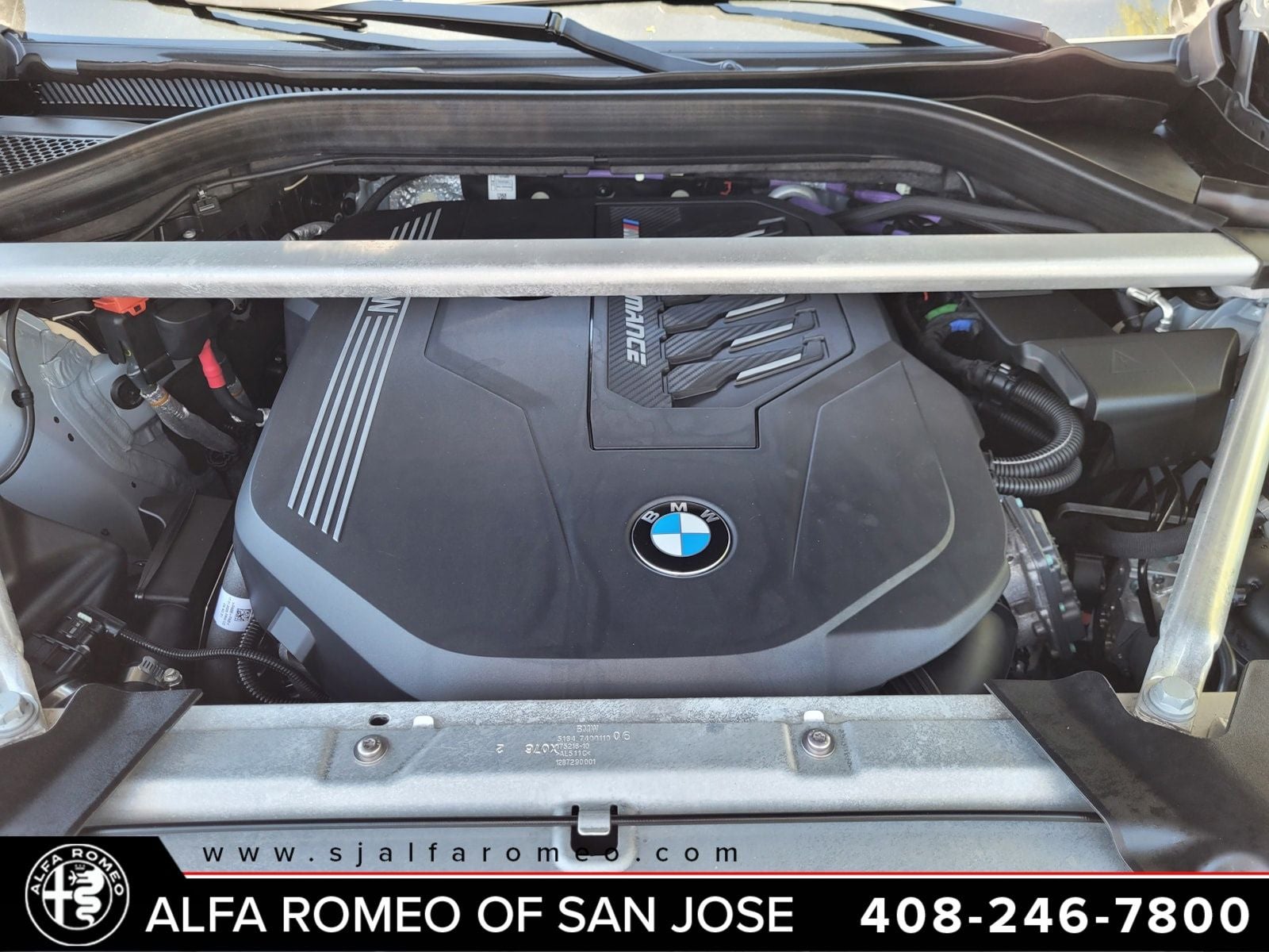 2023 BMW X3 M40i
