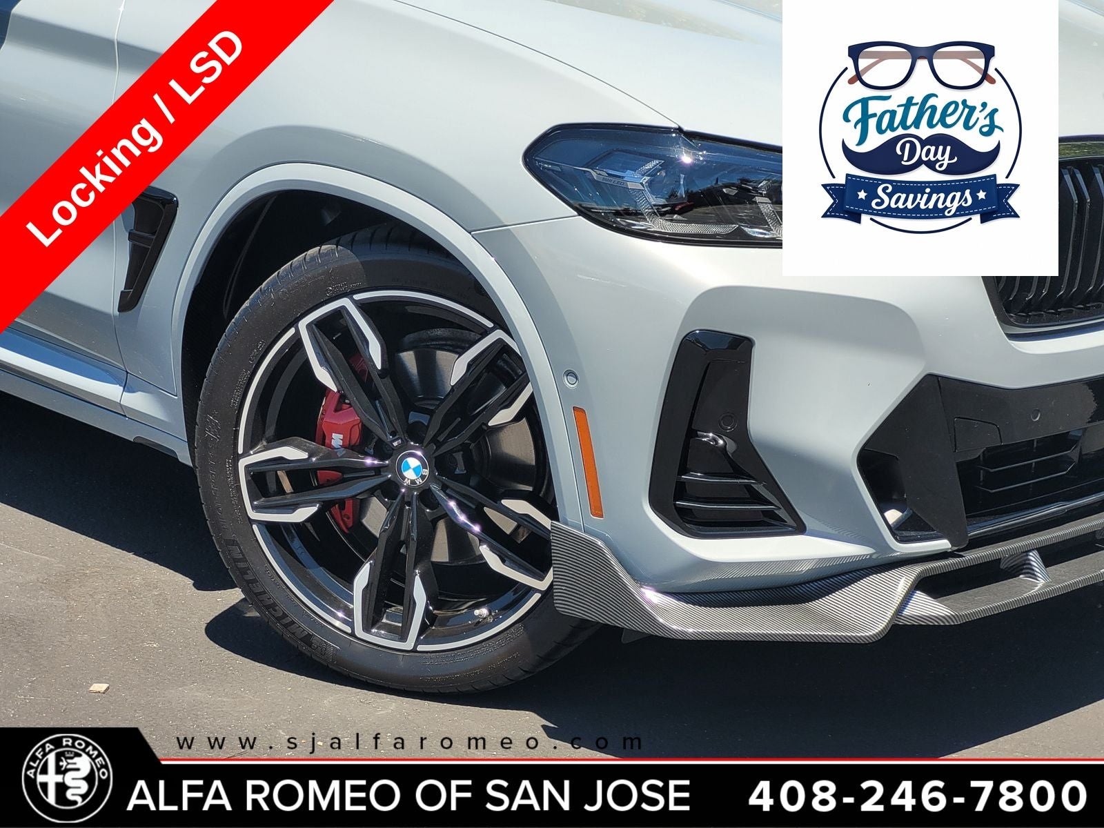 2023 BMW X3 M40i
