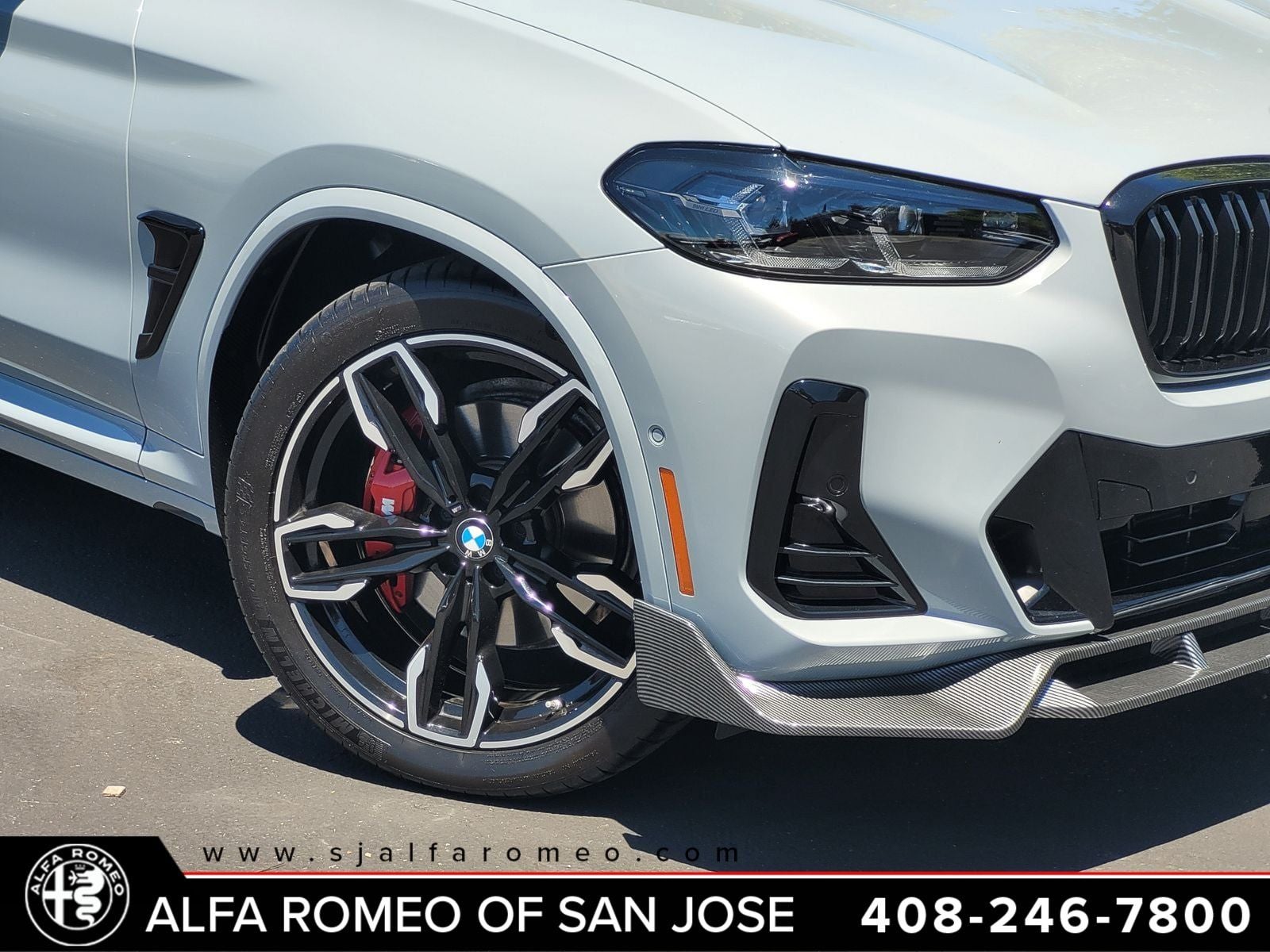 2023 BMW X3 M40i