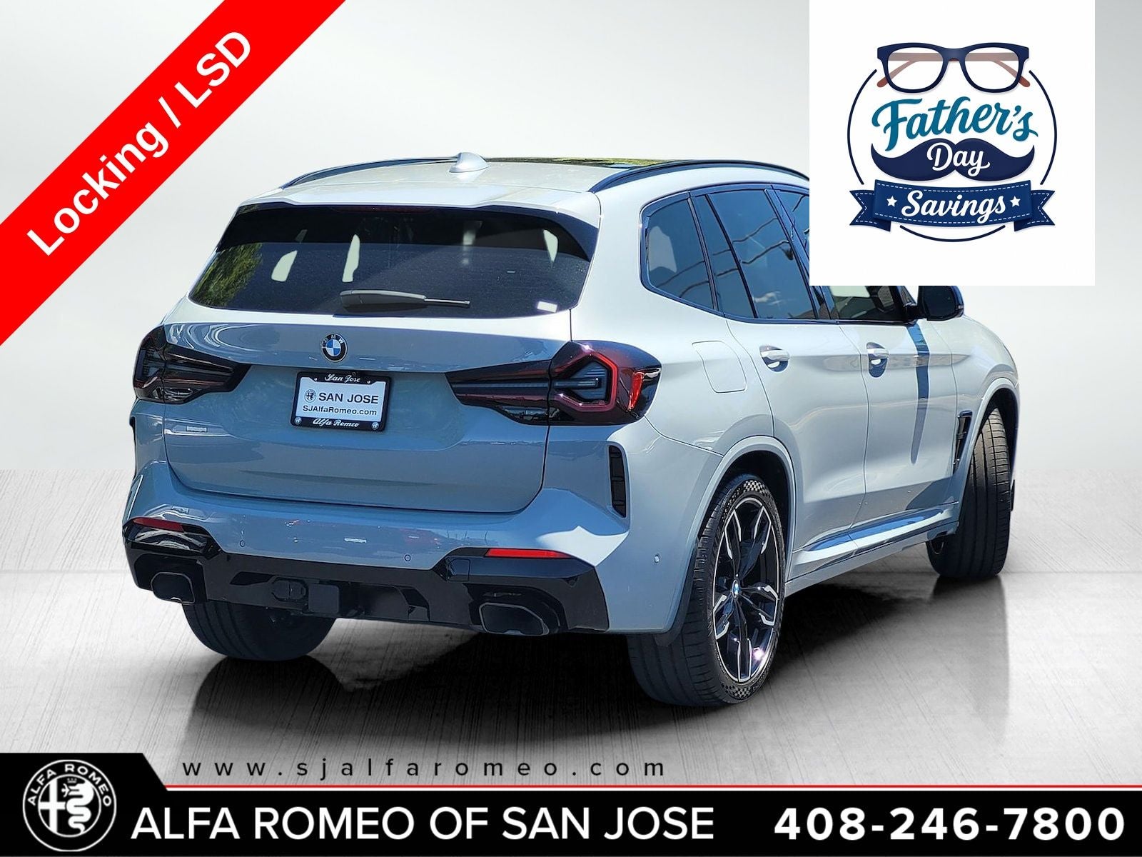 2023 BMW X3 M40i