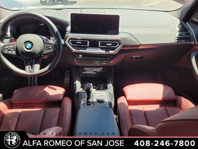 2023 BMW X3 M40i