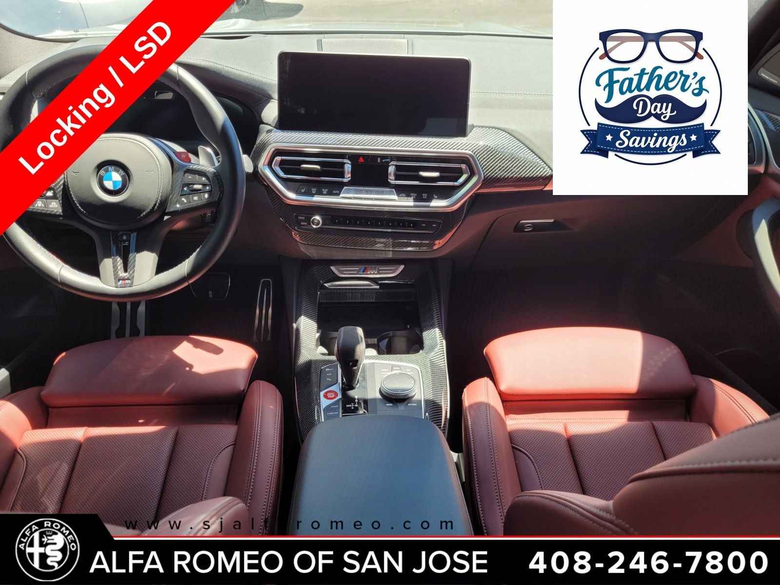 2023 BMW X3 M40i
