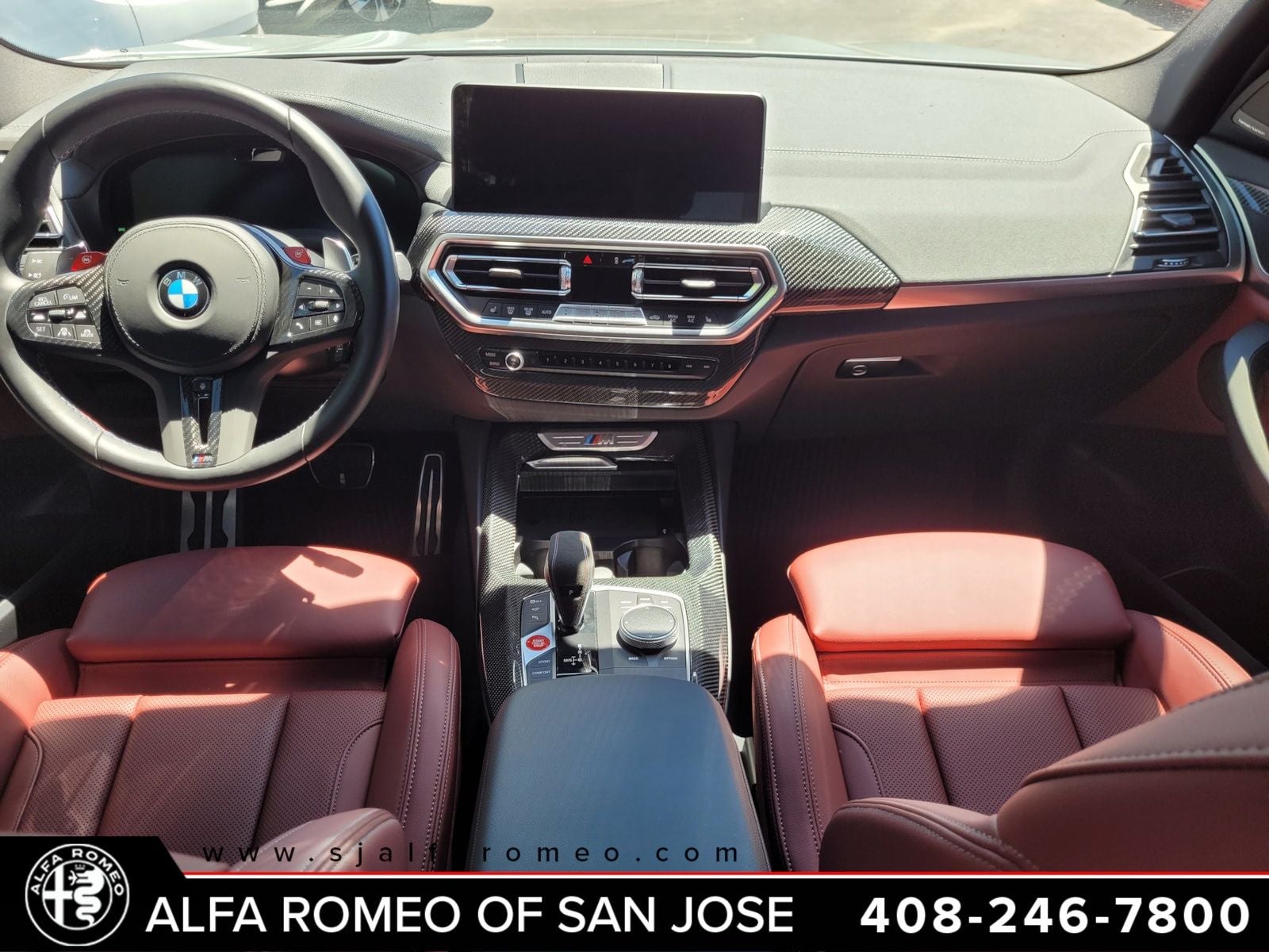 2023 BMW X3 M40i
