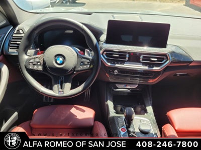 2023 BMW X3 M40i