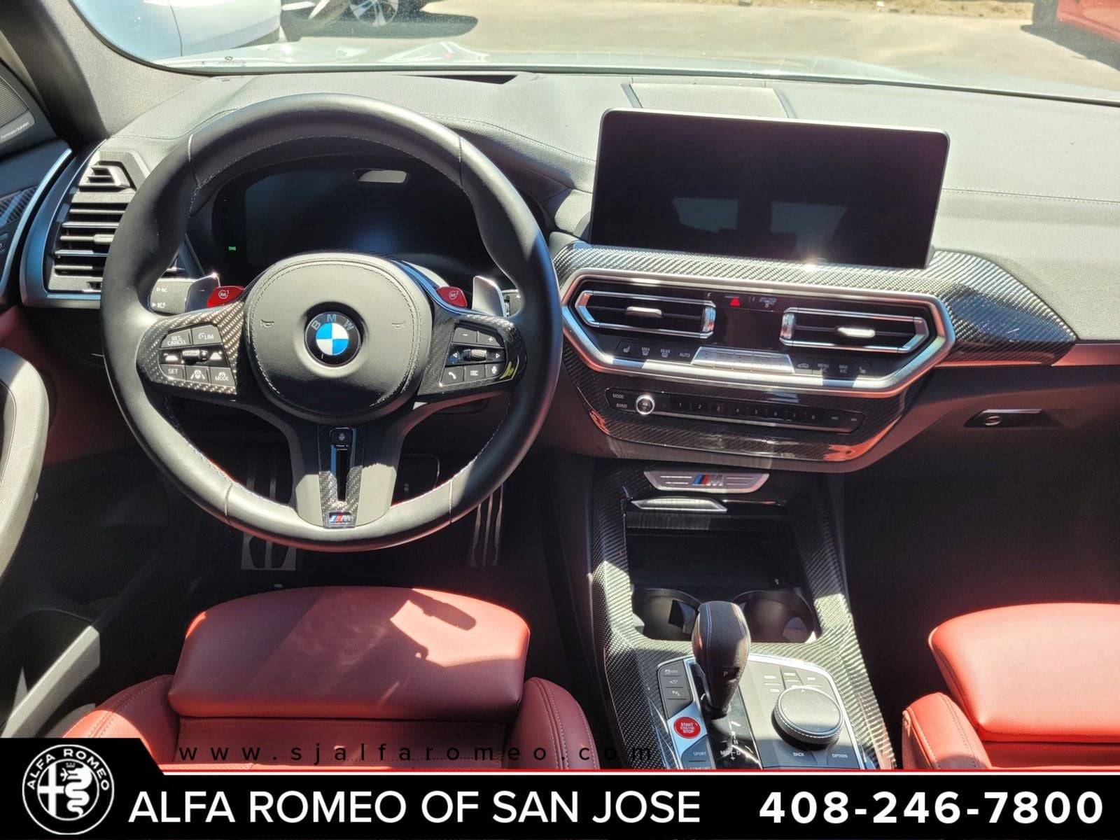 2023 BMW X3 M40i