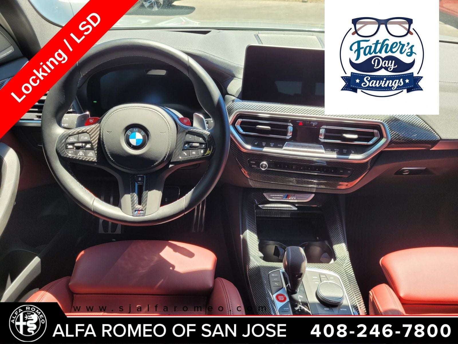 2023 BMW X3 M40i