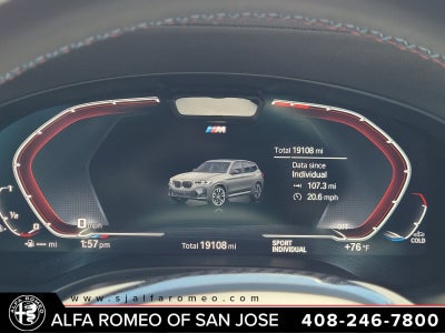 2023 BMW X3 M40i