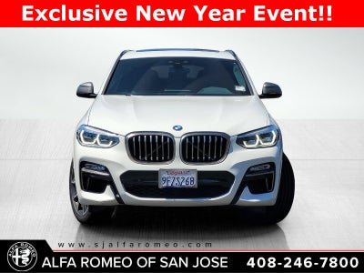 2019 BMW X4 M40i