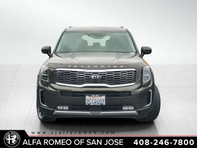 2020 Kia Telluride SX