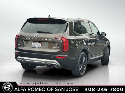 2020 Kia Telluride SX