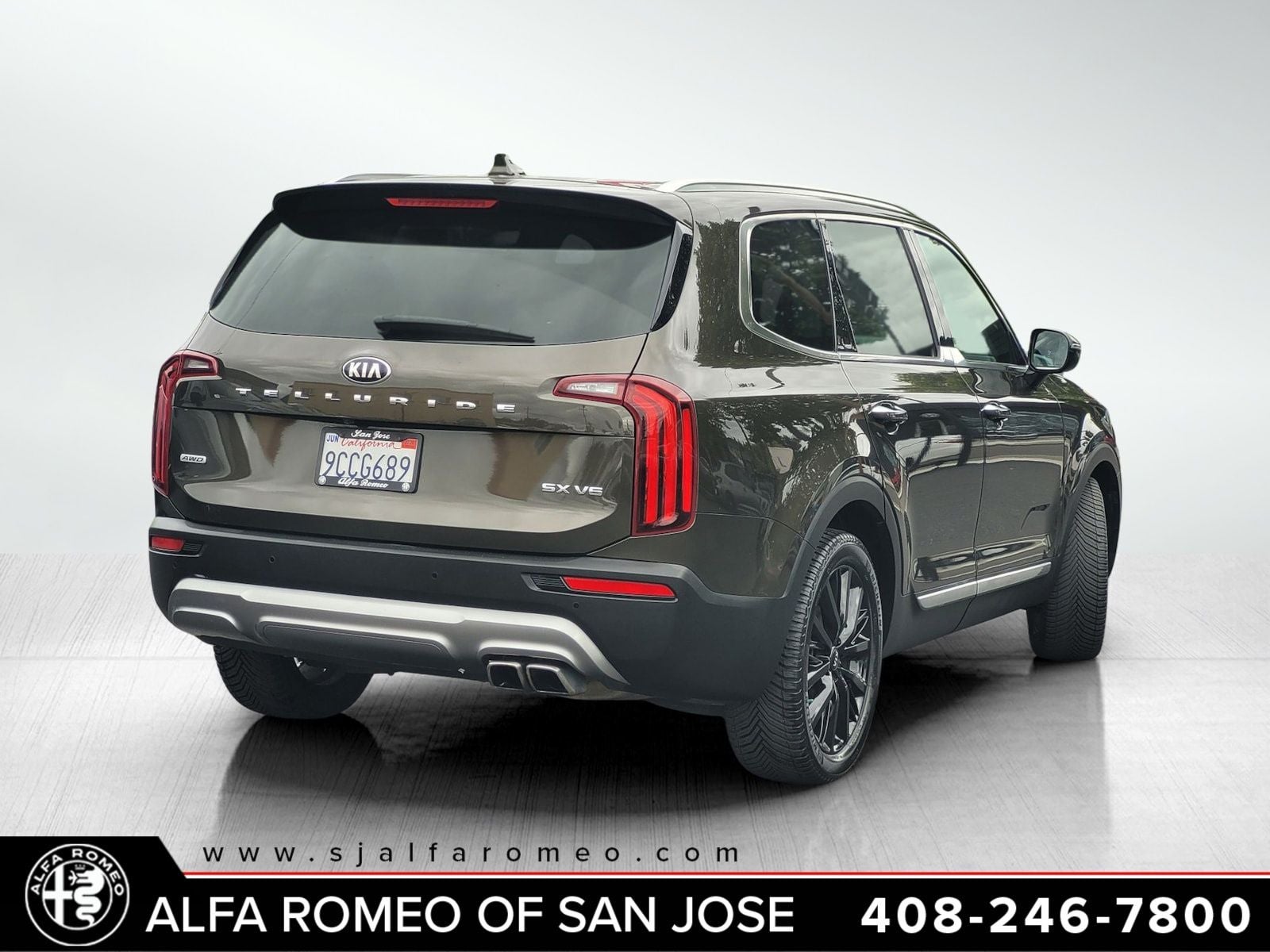 2020 Kia Telluride SX