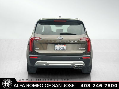 2020 Kia Telluride SX