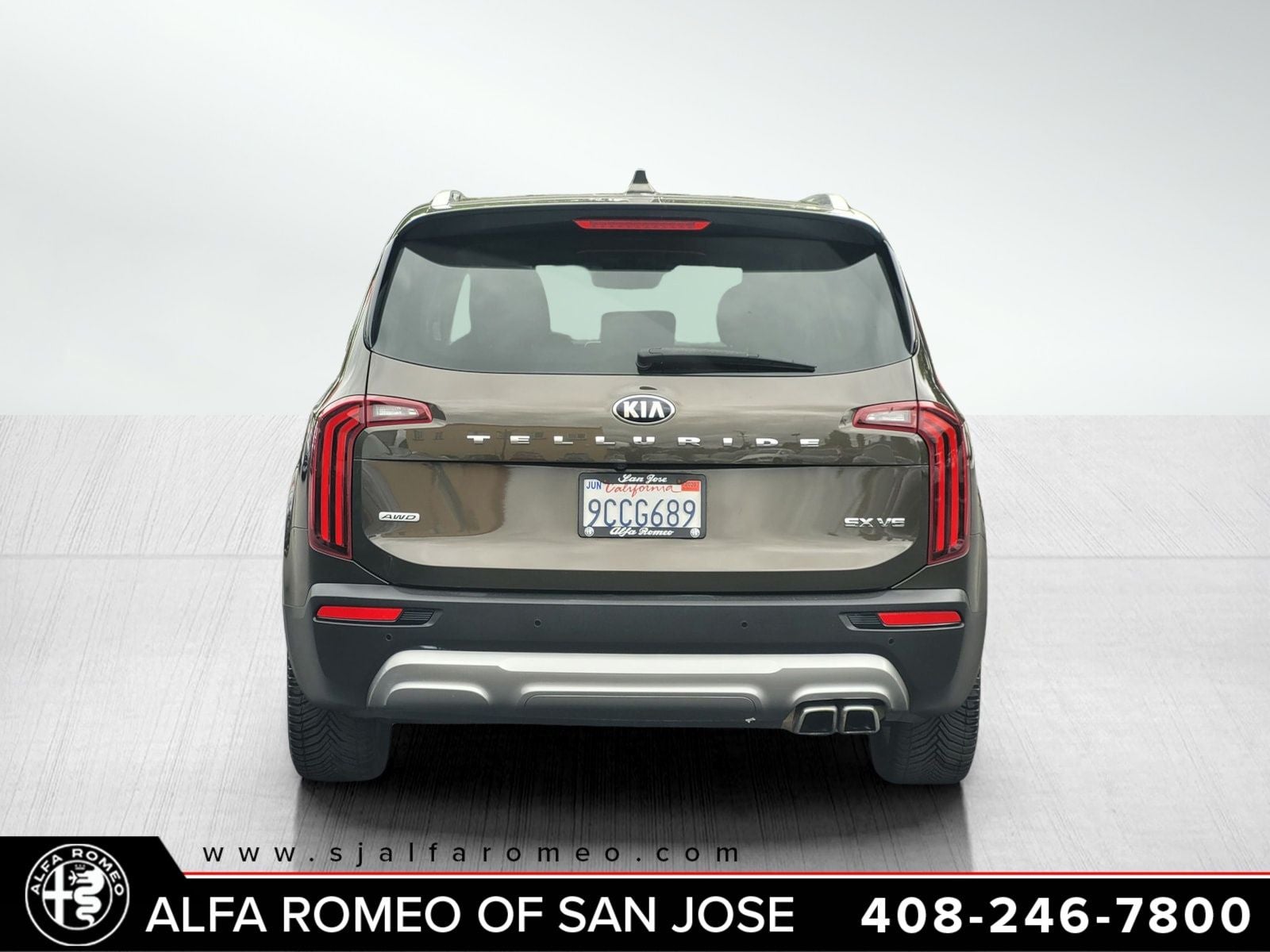 2020 Kia Telluride SX