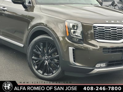 2020 Kia Telluride SX
