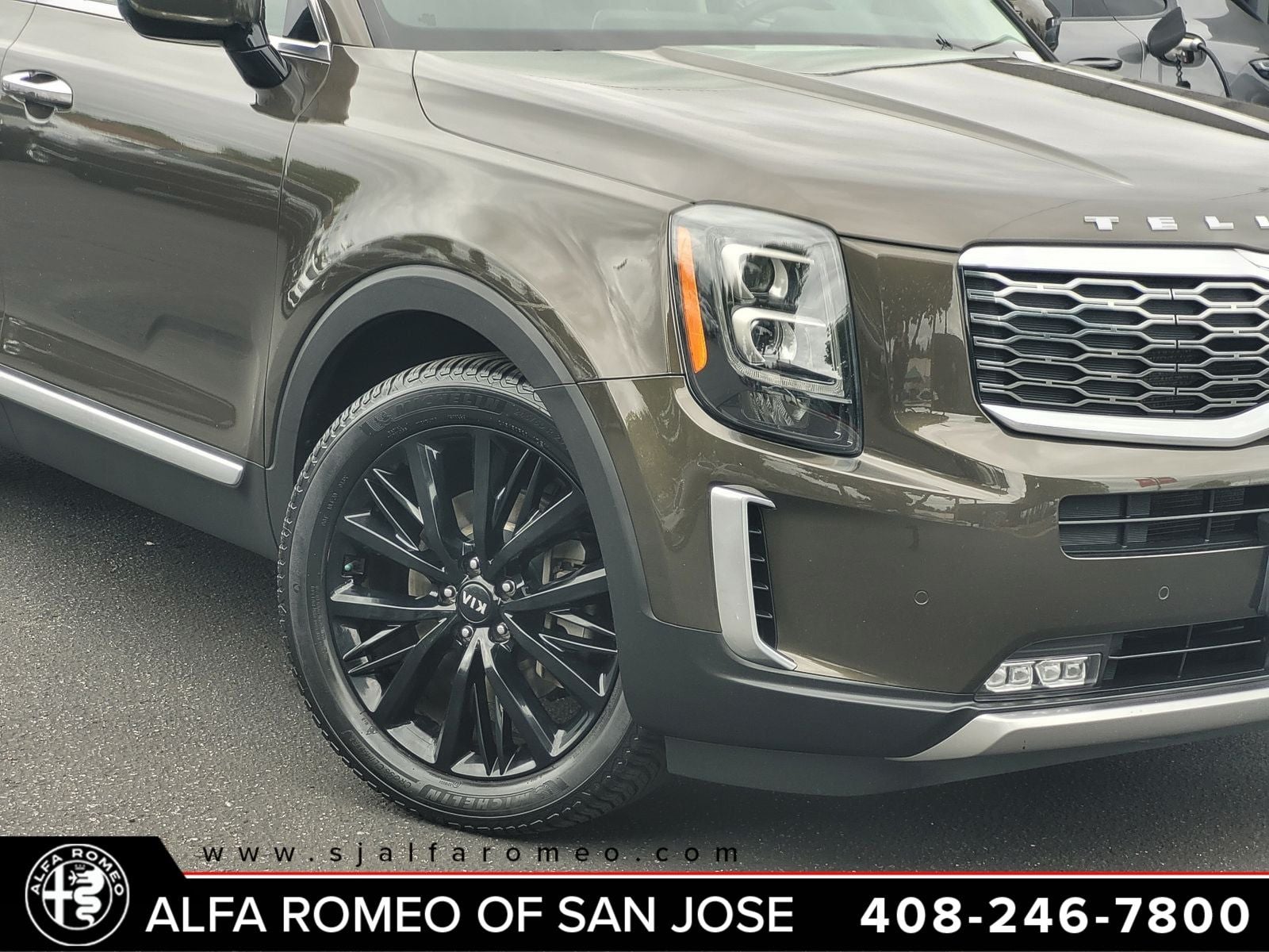2020 Kia Telluride SX