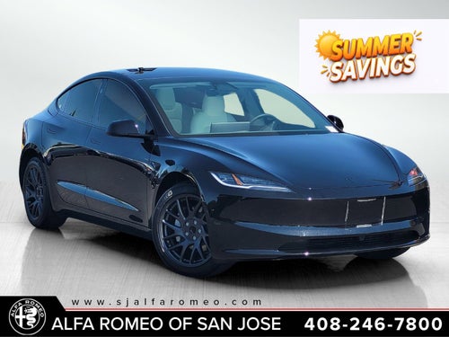 2026 Tesla Model 3 Premium